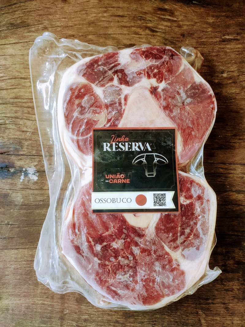 OSSO BUCO UDC - SANTA GERTRUDIS